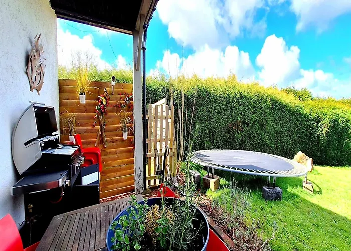 Holiday home House Ardennes Blue In Theux Near La Reid
